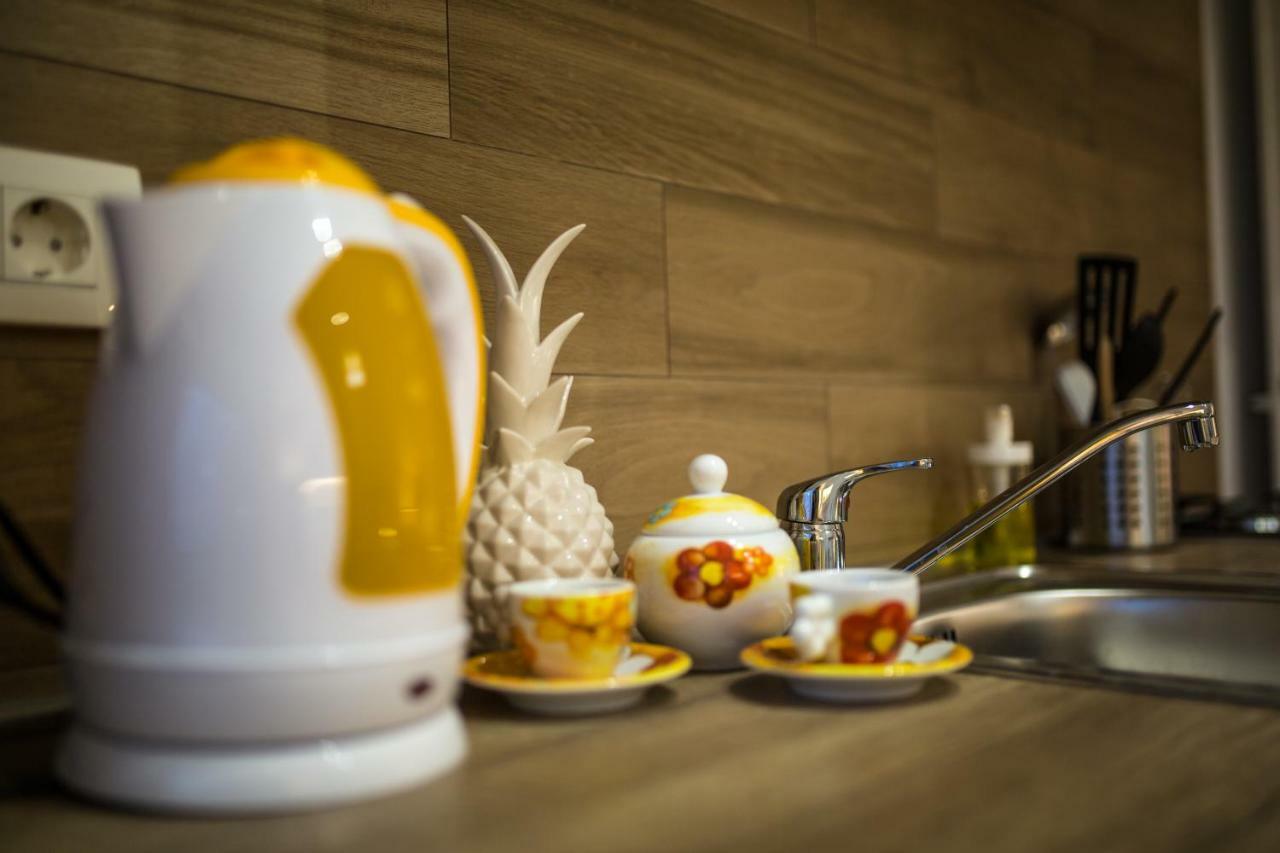 Stay Inn Arena Center Пула Екстер'єр фото